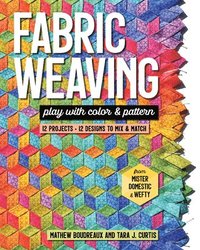 bokomslag Fabric Weaving