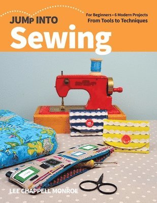 Jump Into Sewing 1