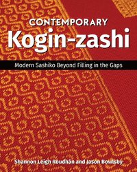 bokomslag Contemporary Kogin-zashi