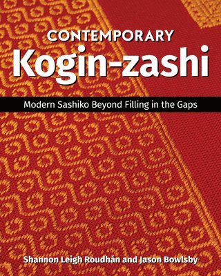 Contemporary Kogin-zashi 1