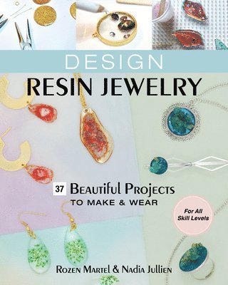 Design Resin Jewelry 1