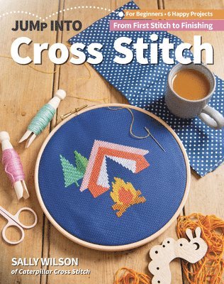Jump Into Cross Stitch 1