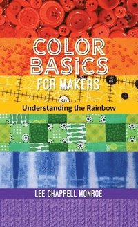 bokomslag Color Basics for Makers