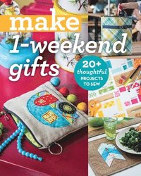 bokomslag Make 1-Weekend Gifts