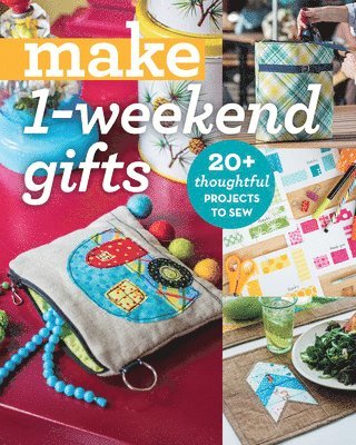 Make 1-Weekend Gifts 1