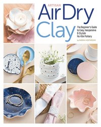 bokomslag Artisan Air-Dry Clay