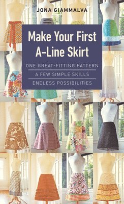 Make Your First A-Line Skirt 1