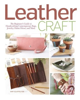 bokomslag Leather Craft