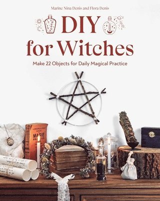 bokomslag DIY for Witches