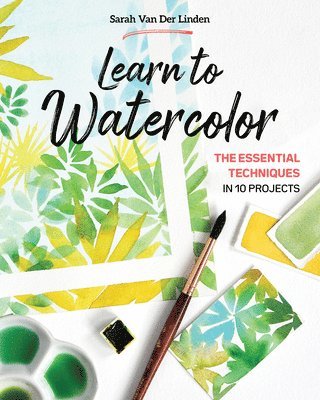 Learn to Watercolor 1