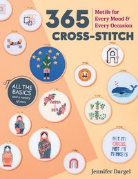 bokomslag 365 Cross-Stitch