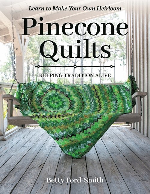 Pinecone Quilts 1