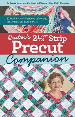 Quilters 2-1/2 Strip Precut Companion 1