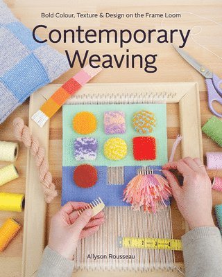 Contemporary Weaving 1