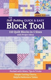 bokomslag Skill-Building Quick & Easy Block Tool