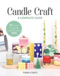 bokomslag Candle Craft