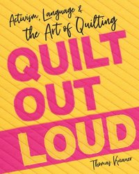 bokomslag Quilt Out Loud