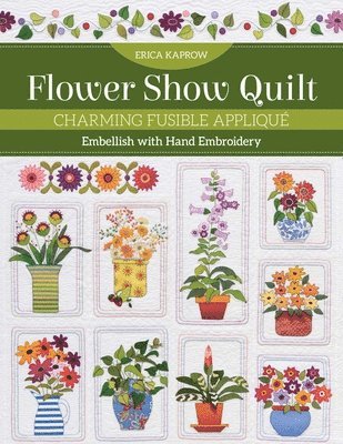 bokomslag Flower Show Quilt