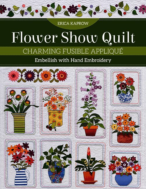 Flower Show Quilt