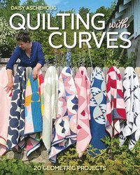 bokomslag Quilting with Curves