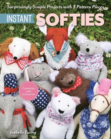 bokomslag Instant Softies