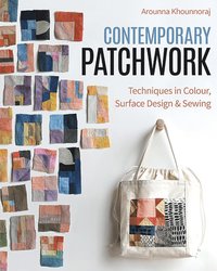 bokomslag Contemporary Patchwork