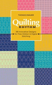 bokomslag Quilting Rhythm