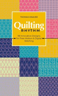 bokomslag Quilting Rhythm