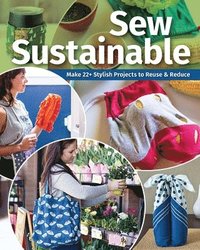 bokomslag Sew Sustainable