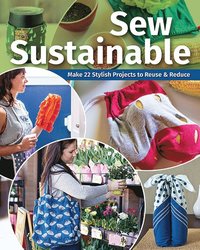 bokomslag Sew Sustainable