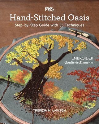 Hand-Stitched Oasis 1