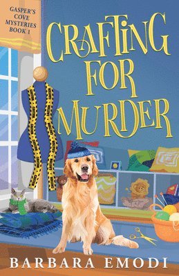 Crafting for Murder 1