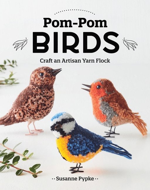 Pom-Pom Birds 1