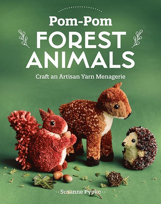 Pom-Pom Forest Animals 1