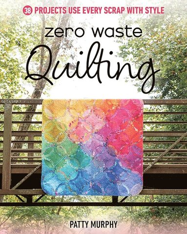 bokomslag Zero Waste Quilting