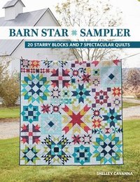 bokomslag Barn Star Sampler