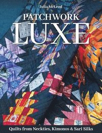 bokomslag Patchwork Luxe