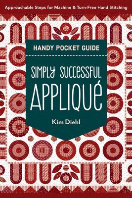Simply Successful Appliqu Handy Pocket Guide 1