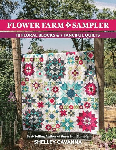 bokomslag Flower Farm Sampler