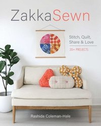 bokomslag Zakka Sewn