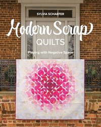 bokomslag Modern Scrap Quilts