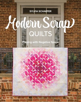 bokomslag Modern Scrap Quilts
