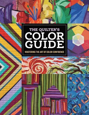 C&T Publishing, C&t Publishing - Quilter's Color Guide, Häftad