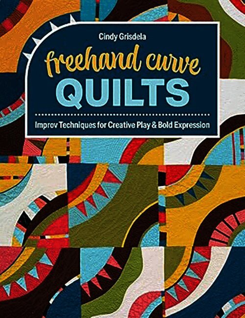 FreeHand Curve Quilts