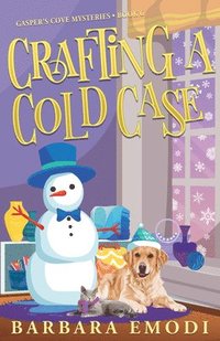 bokomslag Crafting a Cold Case: Gasper's Cove Mysteries Book 6