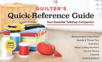 bokomslag Quilter's Quick-Reference Guide