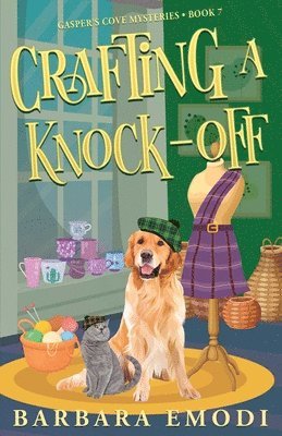 bokomslag Crafting a Knockoff: Gasper's Cove Mysteries Book 7