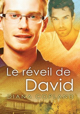Diana Copland - Le réveil de David, Häftad