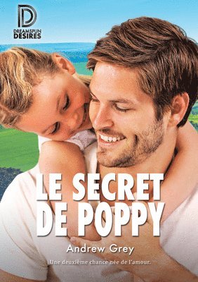 bokomslag Le secret de Poppy