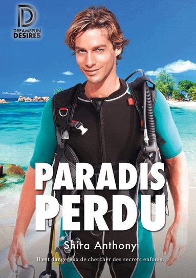 Shira Anthony - Paradis perdu, Häftad